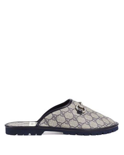 gucci slippers heren|italian gucci slippers.